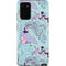 Disney Alice in Wonderland (animated) Mushrooms Print Pattern Galaxy Note20 5G Pro Case