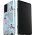 Disney Alice in Wonderland (animated) Mushrooms Print Pattern Galaxy Note20 5G Pro Case