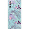 Disney Alice in Wonderland (animated) Mushrooms Print Pattern Galaxy Note20 5G Skin