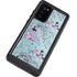 Disney Alice in Wonderland (animated) Mushrooms Print Pattern Galaxy Note20 5G Waterproof Case