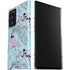 Disney Alice in Wonderland (animated) Mushrooms Print Pattern Galaxy Note20 Ultra 5G Lite Case