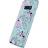 Disney Alice in Wonderland (animated) Mushrooms Print Pattern Galaxy S10e Skin