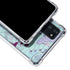 Disney Alice in Wonderland (animated) Mushrooms Print Pattern Galaxy S20 FE Clear Case