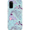 Disney Alice in Wonderland (animated) Mushrooms Print Pattern Galaxy S20 Lite Case