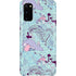 Disney Alice in Wonderland (animated) Mushrooms Print Pattern Galaxy S20 Lite Case