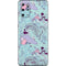Disney Alice in Wonderland (animated) Mushrooms Print Pattern Galaxy S20 Plus Skin