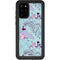 Disney Alice in Wonderland (animated) Mushrooms Print Pattern Galaxy S20 Plus Waterproof Case