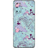 Disney Alice in Wonderland (animated) Mushrooms Print Pattern Galaxy S20 Skin