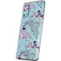 Disney Alice in Wonderland (animated) Mushrooms Print Pattern Galaxy S20 Skin