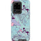 Disney Alice in Wonderland (animated) Mushrooms Print Pattern Galaxy S20 Ultra 5G Pro Case