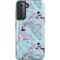 Disney Alice in Wonderland (animated) Mushrooms Print Pattern Galaxy S21 5G Pro Case