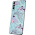 Disney Alice in Wonderland (animated) Mushrooms Print Pattern Galaxy S21 5G Skin
