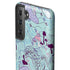 Disney Alice in Wonderland (animated) Mushrooms Print Pattern Galaxy S21 Plus 5G Pro Case
