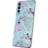 Disney Alice in Wonderland (animated) Mushrooms Print Pattern Galaxy S21 Plus 5G Skin