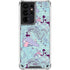 Disney Alice in Wonderland (animated) Mushrooms Print Pattern Galaxy S21 Ultra 5G Clear Case