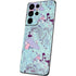 Disney Alice in Wonderland (animated) Mushrooms Print Pattern Galaxy S21 Ultra 5G Skin