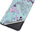 Disney Alice in Wonderland (animated) Mushrooms Print Pattern Galaxy S21 Ultra 5G Skin