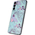 Disney Alice in Wonderland (animated) Mushrooms Print Pattern Galaxy S22 Plus Skin