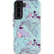 Disney Alice in Wonderland (animated) Mushrooms Print Pattern Galaxy S22 Pro Case