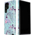 Disney Alice in Wonderland (animated) Mushrooms Print Pattern Galaxy S22 Ultra Pro Case