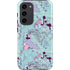 Disney Alice in Wonderland (animated) Mushrooms Print Pattern Galaxy S23 Plus Pro Case