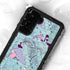 Disney Alice in Wonderland (animated) Mushrooms Print Pattern Galaxy S23 Plus Waterproof Case