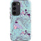 Disney Alice in Wonderland (animated) Mushrooms Print Pattern Galaxy S23 Pro Case