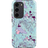 Disney Alice in Wonderland (animated) Mushrooms Print Pattern Galaxy S23 Pro Case