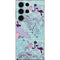 Disney Alice in Wonderland (animated) Mushrooms Print Pattern Galaxy S23 Ultra Skin