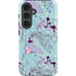 Disney Alice in Wonderland (animated) Mushrooms Print Pattern Galaxy S24 Impact Case