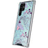 Disney Alice in Wonderland (animated) Mushrooms Print Pattern Galaxy S24 Ultra Clear Case