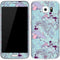 Disney Alice in Wonderland (animated) Mushrooms Print Pattern Galaxy S7 Skin