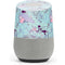 Disney Alice in Wonderland (animated) Mushrooms Print Pattern Google Home Skin