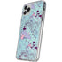 Disney Alice in Wonderland (animated) Mushrooms Print Pattern iPhone 11 Pro Clear Case