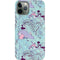 Disney Alice in Wonderland (animated) Mushrooms Print Pattern iPhone 11 Pro Lite Case