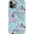 Disney Alice in Wonderland (animated) Mushrooms Print Pattern iPhone 11 Pro Lite Case