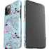Disney Alice in Wonderland (animated) Mushrooms Print Pattern iPhone 11 Pro Lite Case