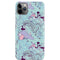 Disney Alice in Wonderland (animated) Mushrooms Print Pattern iPhone 11 Pro Max Lite Case