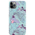Disney Alice in Wonderland (animated) Mushrooms Print Pattern iPhone 11 Pro Max Lite Case