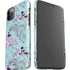 Disney Alice in Wonderland (animated) Mushrooms Print Pattern iPhone 11 Pro Max Lite Case