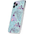 Disney Alice in Wonderland (animated) Mushrooms Print Pattern iPhone 11 Pro Skin
