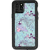Disney Alice in Wonderland (animated) Mushrooms Print Pattern iPhone 11 Pro Waterproof Case