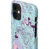 Disney Alice in Wonderland (animated) Mushrooms Print Pattern iPhone 12 Mini Lite Case