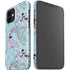 Disney Alice in Wonderland (animated) Mushrooms Print Pattern iPhone 12 Mini Lite Case