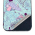 Disney Alice in Wonderland (animated) Mushrooms Print Pattern iPhone 12 Mini Skin