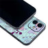 Disney Alice in Wonderland (animated) Mushrooms Print Pattern iPhone 12 Mini Skin