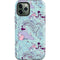 Disney Alice in Wonderland (animated) Mushrooms Print Pattern iPhone 12 Pro Max Impact Case