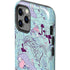 Disney Alice in Wonderland (animated) Mushrooms Print Pattern iPhone 12 Pro Max Impact Case