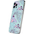 Disney Alice in Wonderland (animated) Mushrooms Print Pattern iPhone 12 Pro Skin