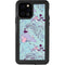 Disney Alice in Wonderland (animated) Mushrooms Print Pattern iPhone 12 Pro Waterproof Case